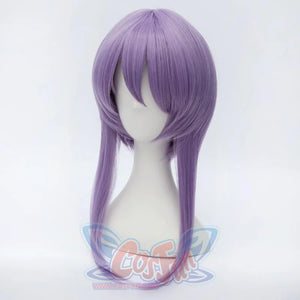 Seraph Of The End Shinoa Hiiragi Cosplay Wigs And Bowknot Barrettes