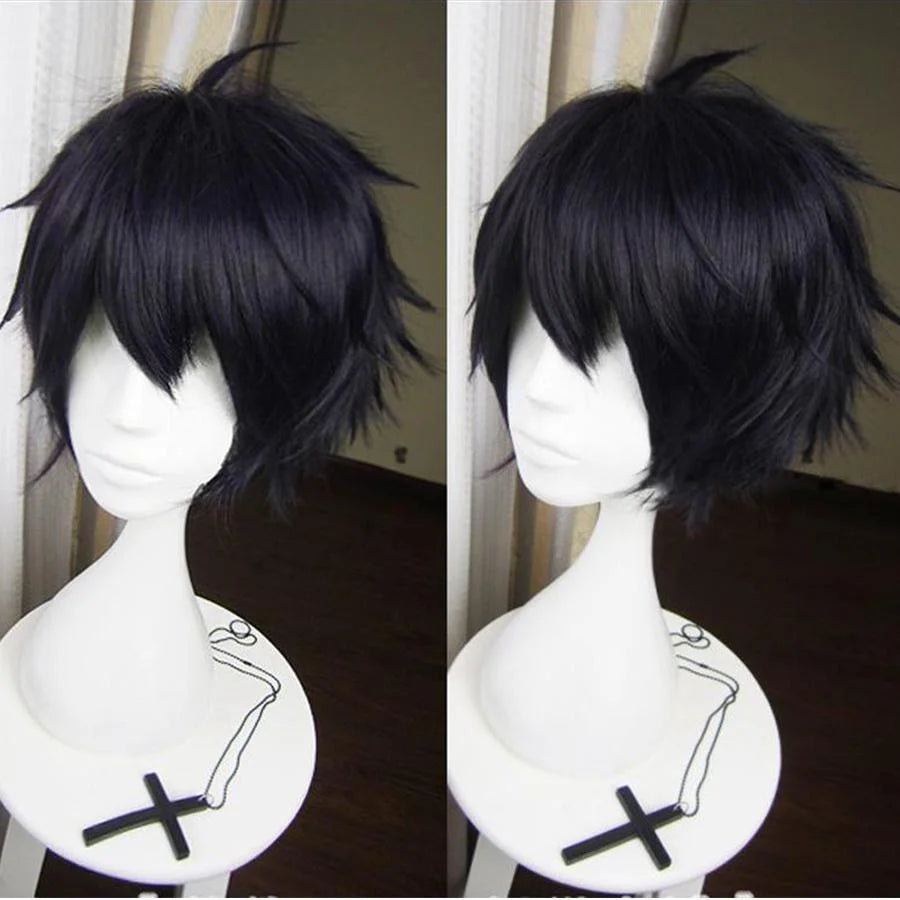 Seraph Of The End Yuichiro Hyakuya Cosplay Wigs Halloween Hair