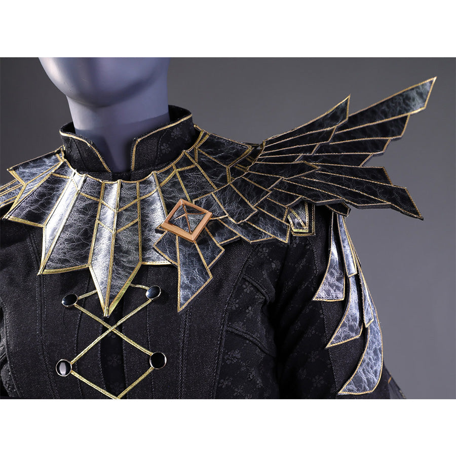 Clair Obscur: Expedition 33 Maelle Cosplay Costume Obscur Outfit N09749