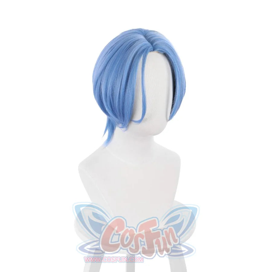 Sk8 The Infinity Langa Hasegawa Snow Cosplay Wigs C00418