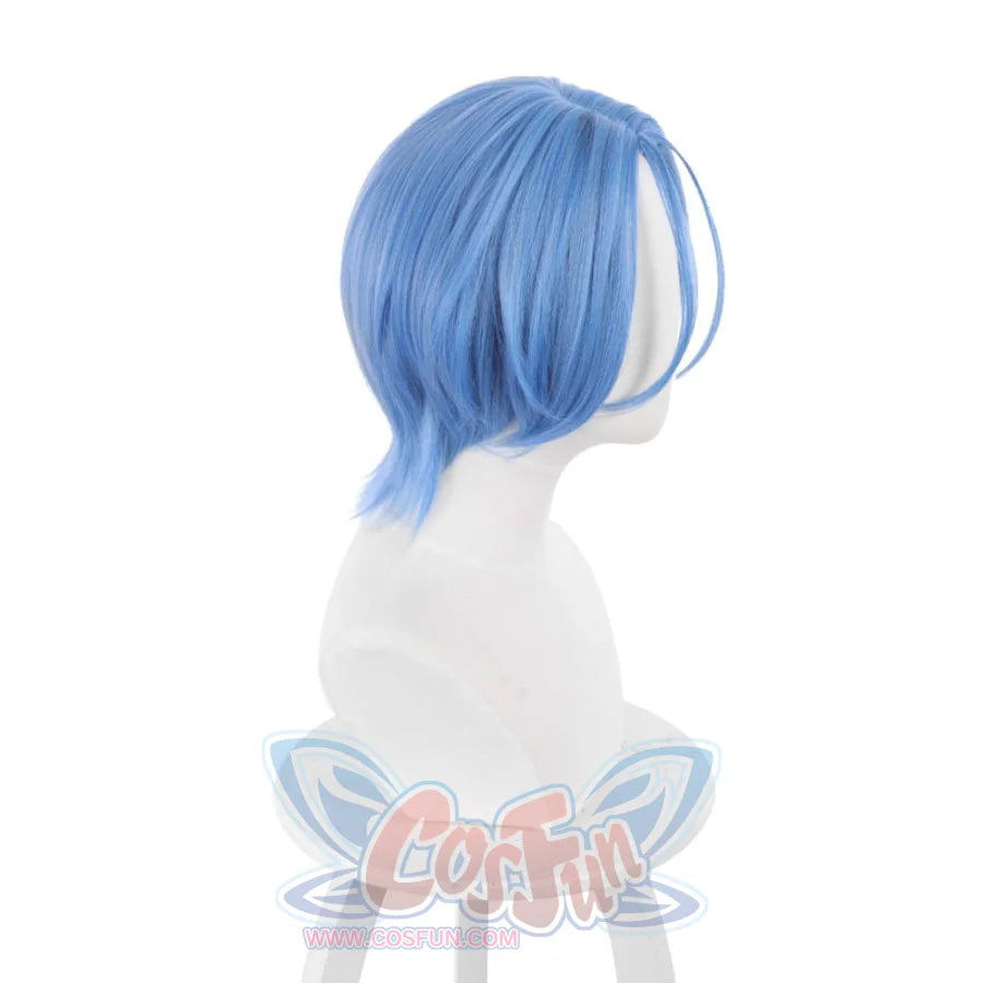 Sk8 The Infinity Langa Hasegawa Snow Cosplay Wigs C00418