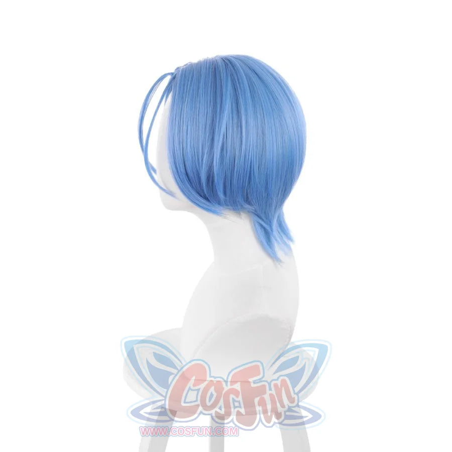 Sk8 The Infinity Langa Hasegawa Snow Cosplay Wigs C00418