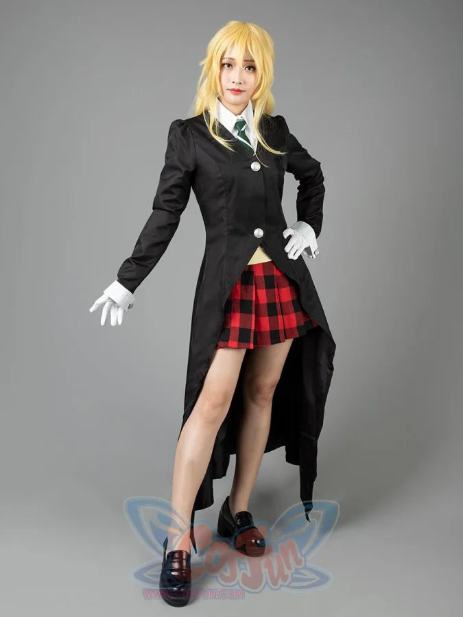 Soul Eater Maka Albarn Cosplay Costumes Mp000033
