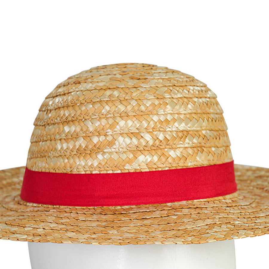 Live Action Pirate Captain Luffy Cosplay Hat N09923