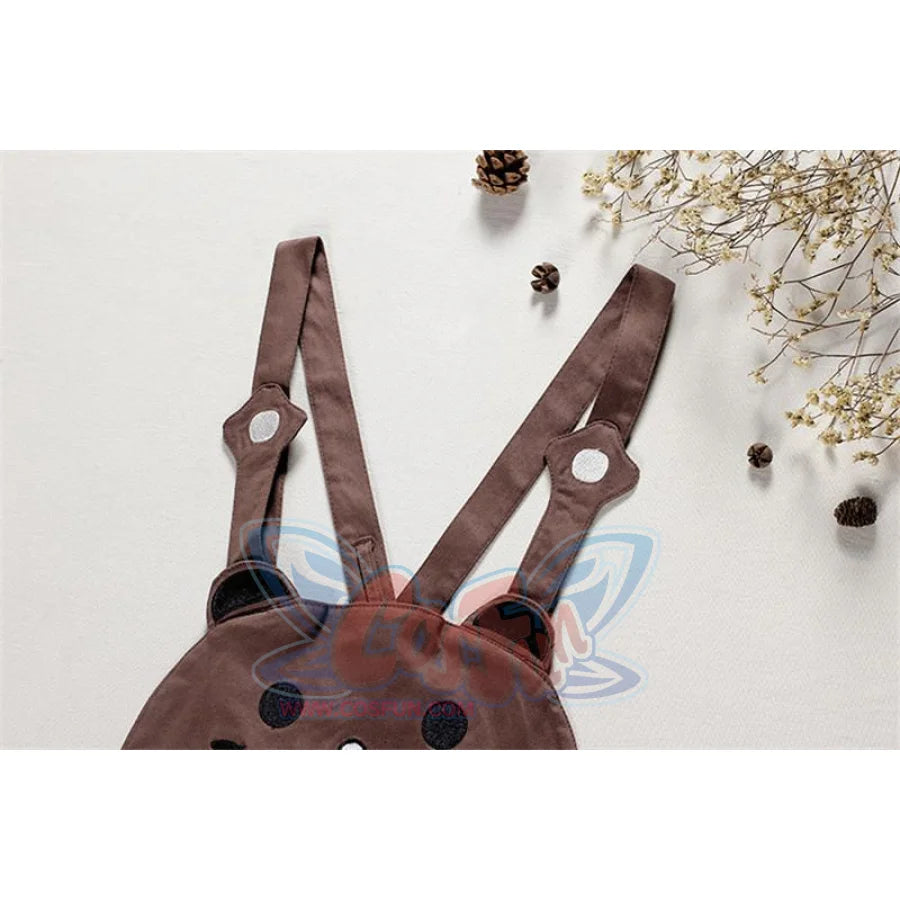 Super Cute Rabbit-Inspired Romper / Dress