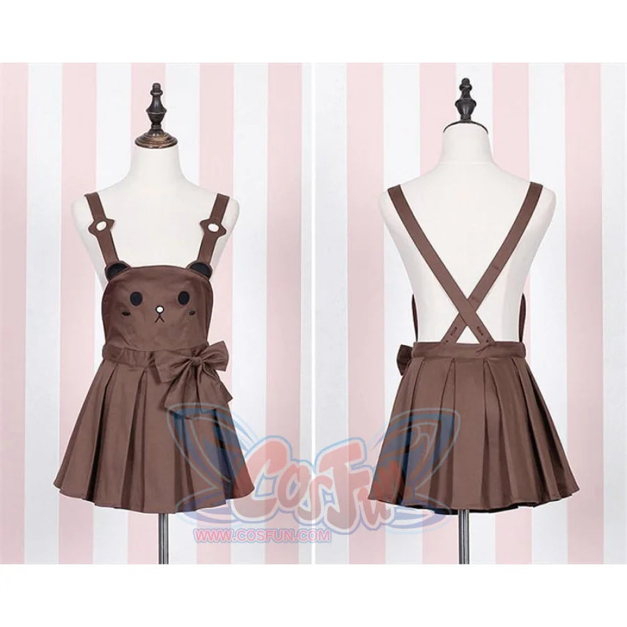 Super Cute Rabbit-Inspired Romper / Dress