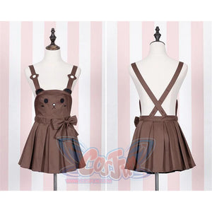 Super Cute Rabbit-Inspired Romper / Dress