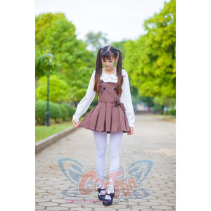 Super Cute Rabbit-Inspired Romper / Dress