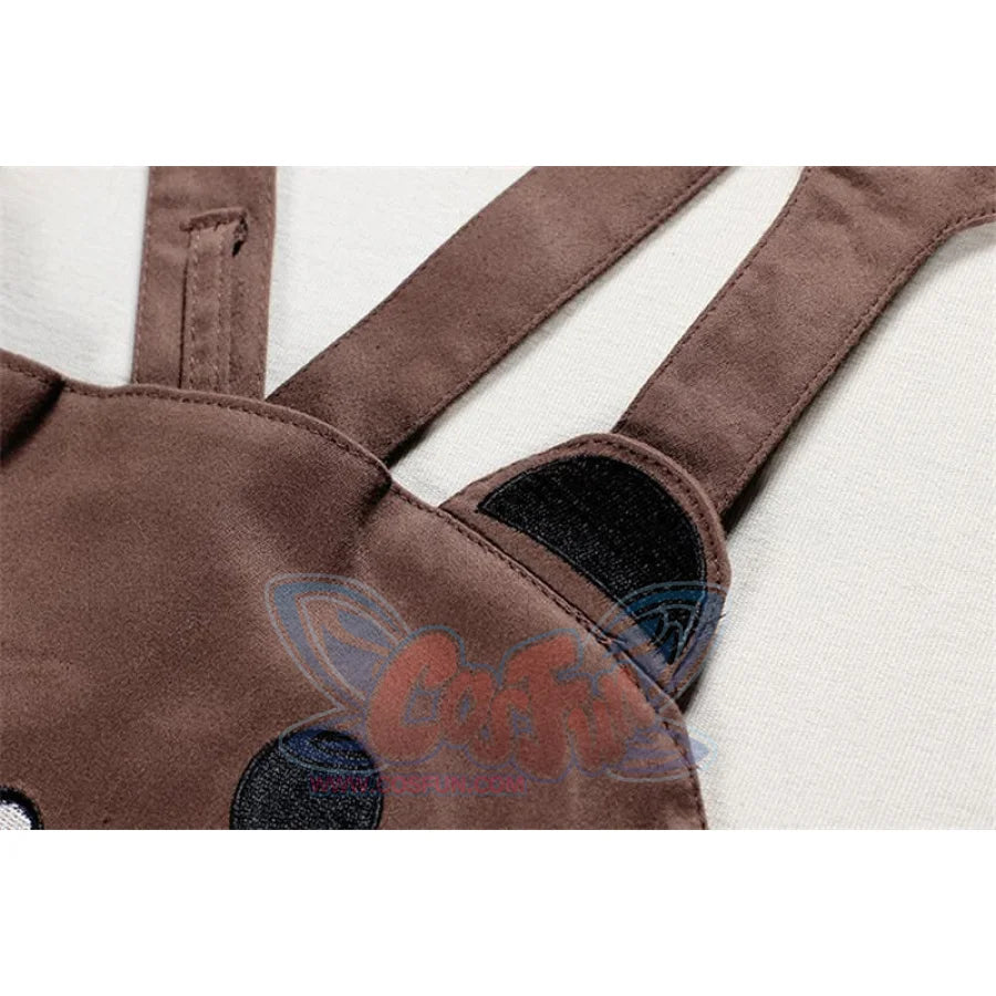 Super Cute Rabbit-Inspired Romper / Dress