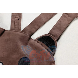 Super Cute Rabbit-Inspired Romper / Dress