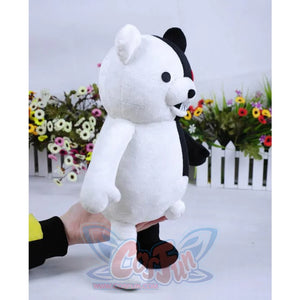 Super Danganronpa 2 Campus Monokuma Bear/rabbit Cosplay Plush Doll Mp001017 Props & Accessories