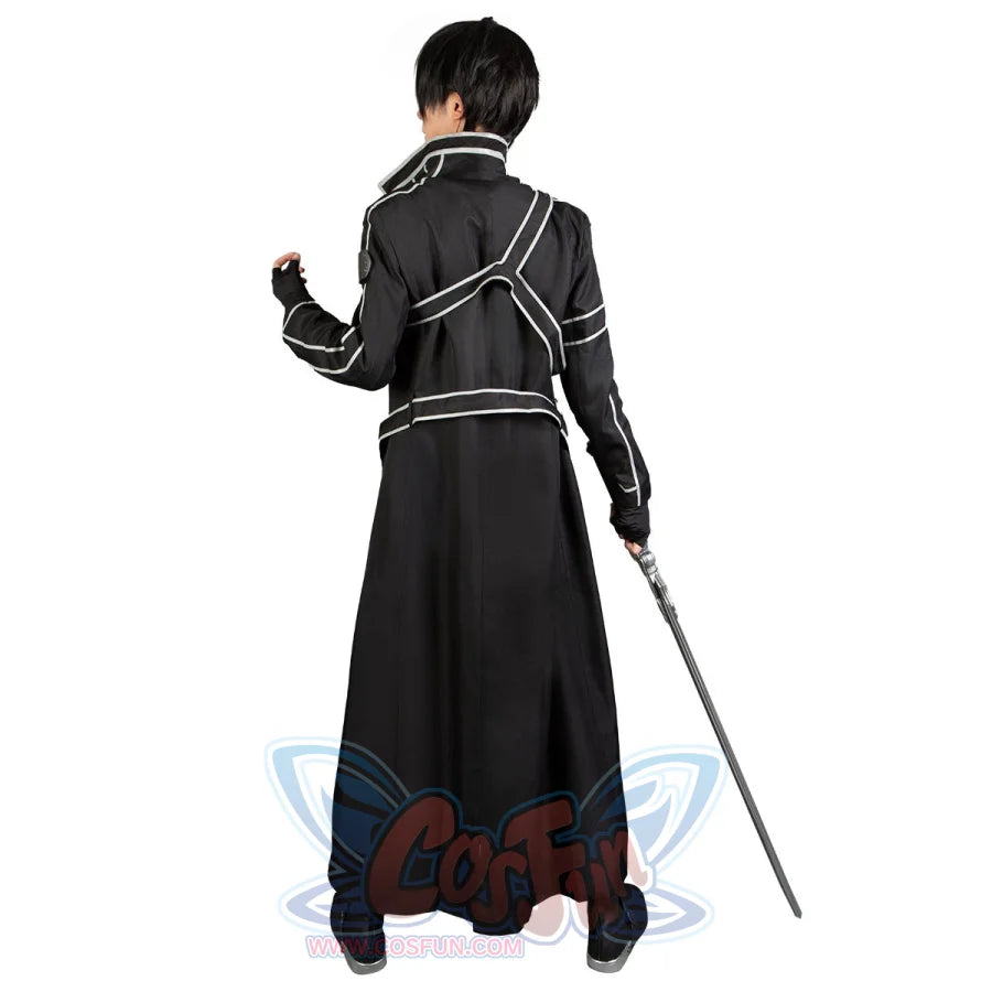 Sword Art Online Kirigaya Kazuto Cosplay Costume Mp003071 Costumes