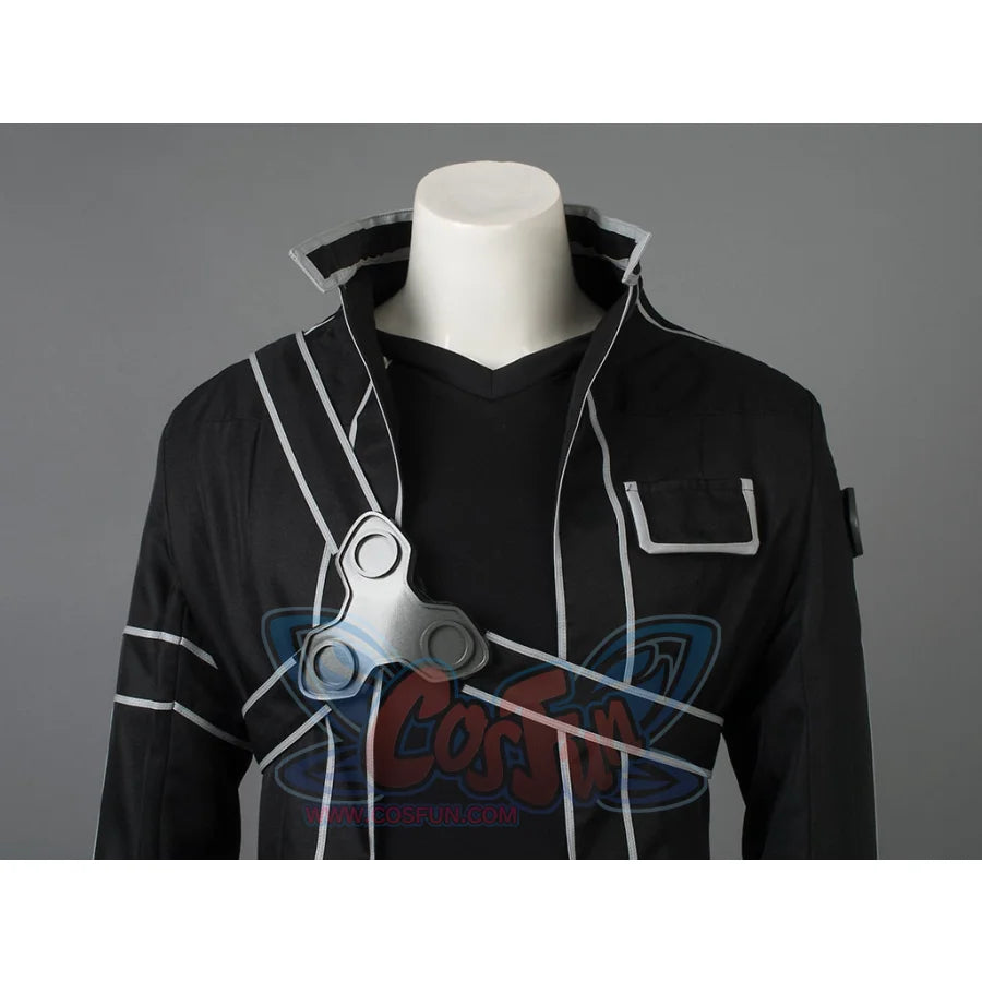 Sword Art Online Kirigaya Kazuto Cosplay Costume Mp003071 Costumes