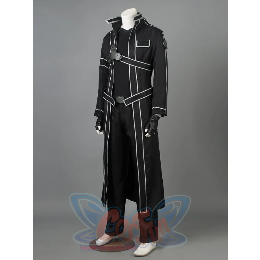 Sword Art Online Kirigaya Kazuto Cosplay Costume Mp003071 Costumes
