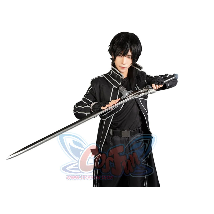 Sword Art Online Kirigaya Kazuto Cosplay Costume Mp003071 Costumes