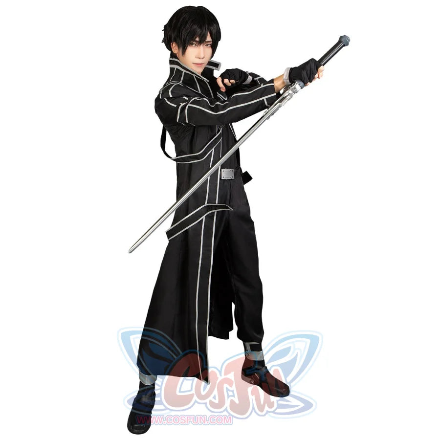 Sword Art Online Kirigaya Kazuto Cosplay Costume Mp003071 Costumes