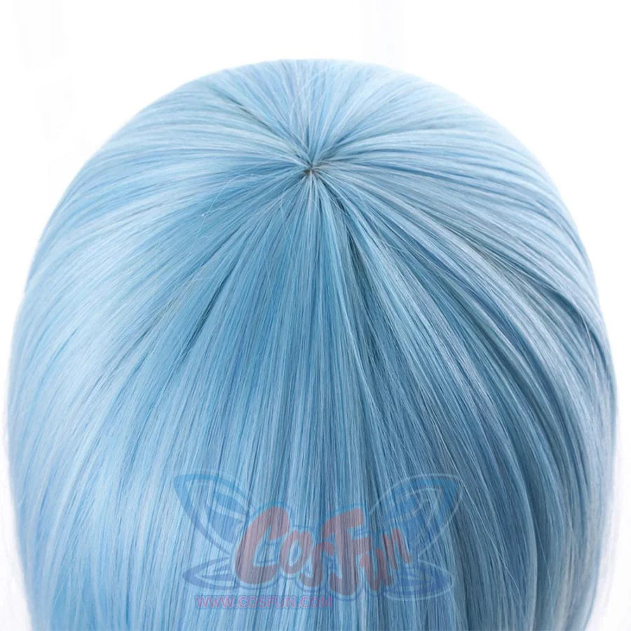 That Time I Got Reincarnated As A Slime Rimuru Cosplay Wigs C00424