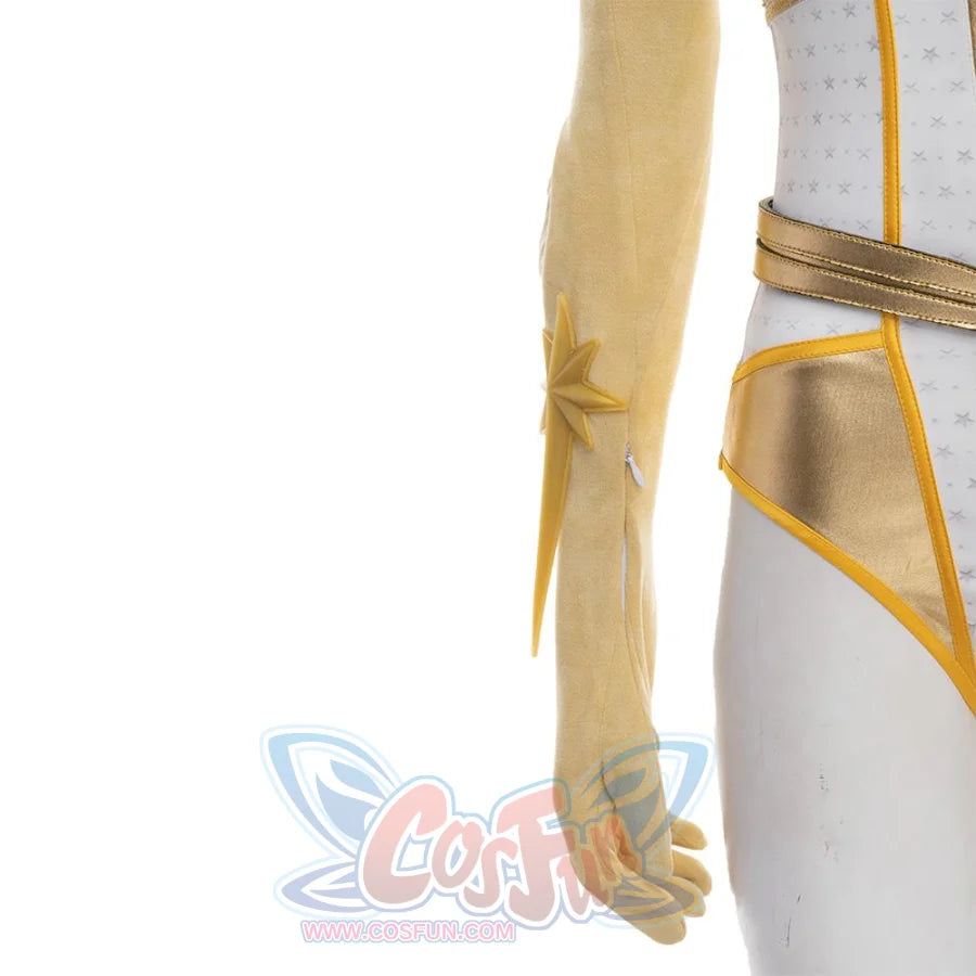 The Boys Second Season Starlight Cosplay Costume Mp005957 Costumes