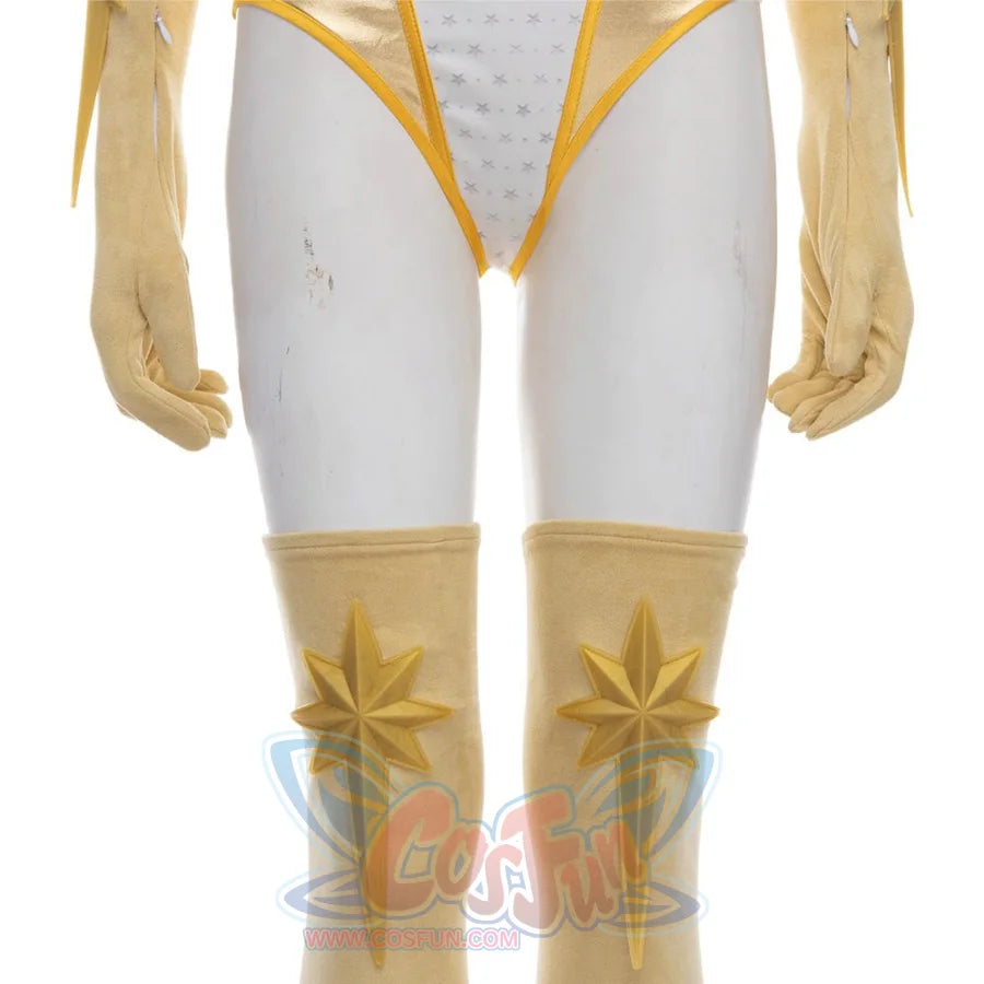 The Boys Second Season Starlight Cosplay Costume Mp005957 Costumes
