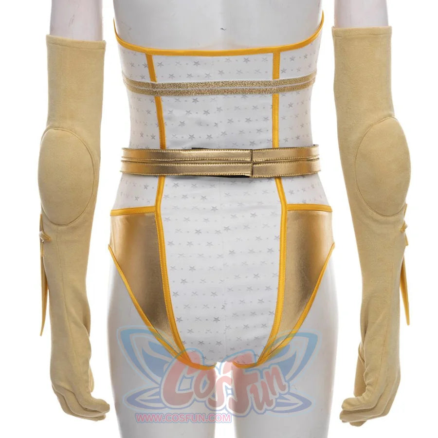 The Boys Second Season Starlight Cosplay Costume Mp005957 Costumes