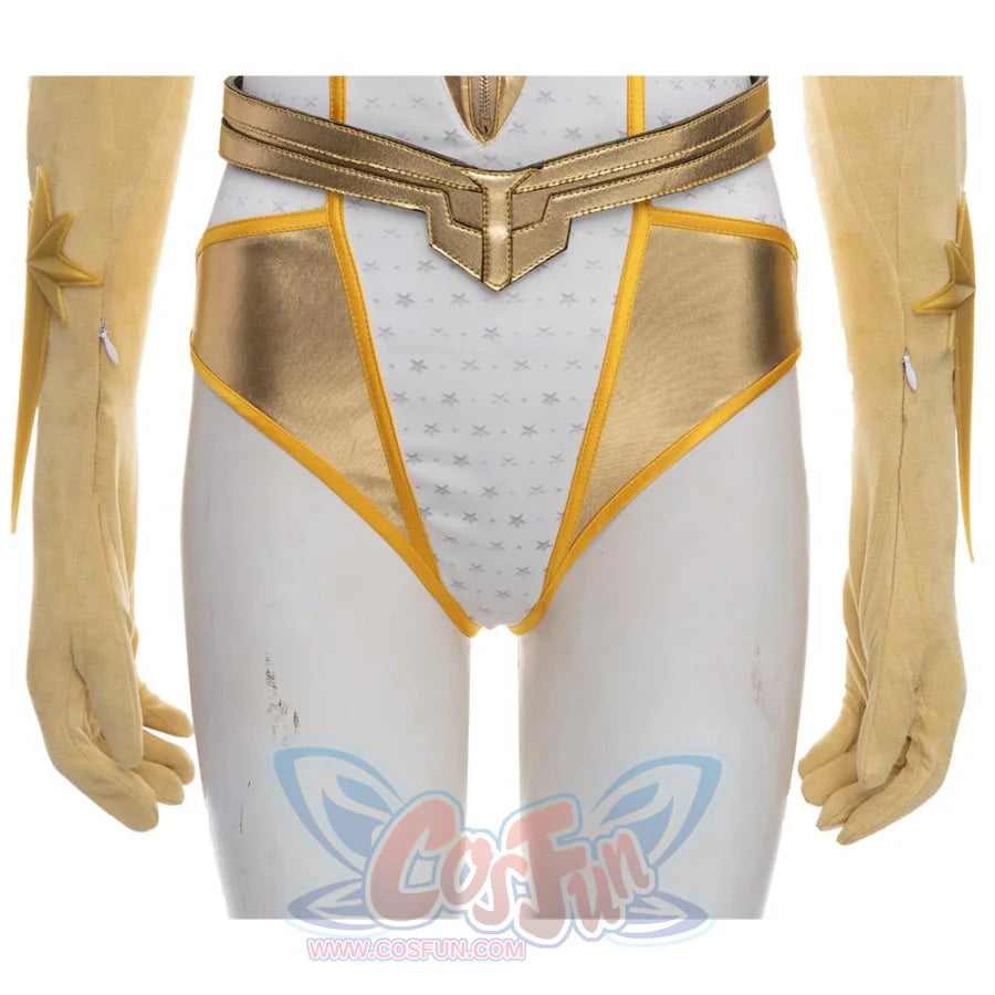The Boys Second Season Starlight Cosplay Costume Mp005957 Costumes