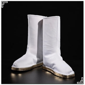 The Grandmother Of Demonic Cultivation Wei Wu Xian Jiang Cheng Jin Ling Boots Cosplay Shoes / 37