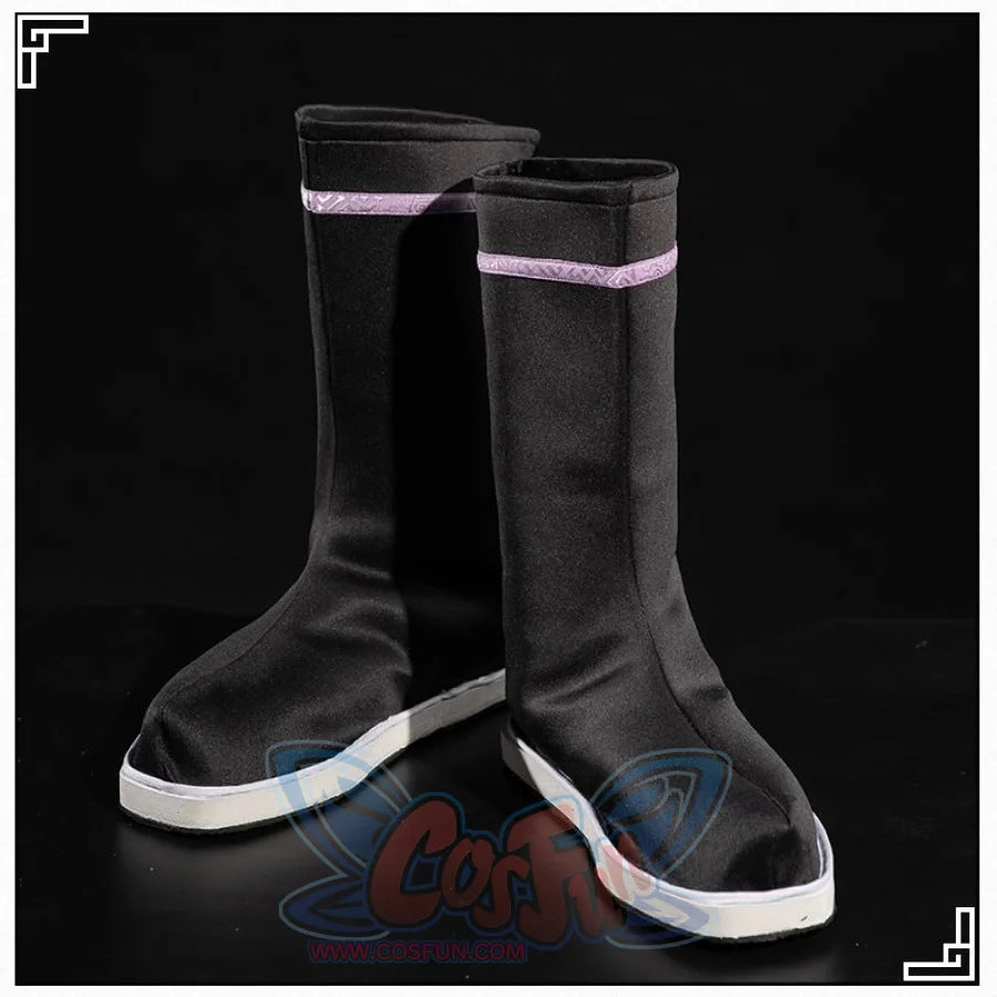 The Grandmother Of Demonic Cultivation Wei Wu Xian Jiang Cheng Jin Ling Boots Cosplay Shoes / 37