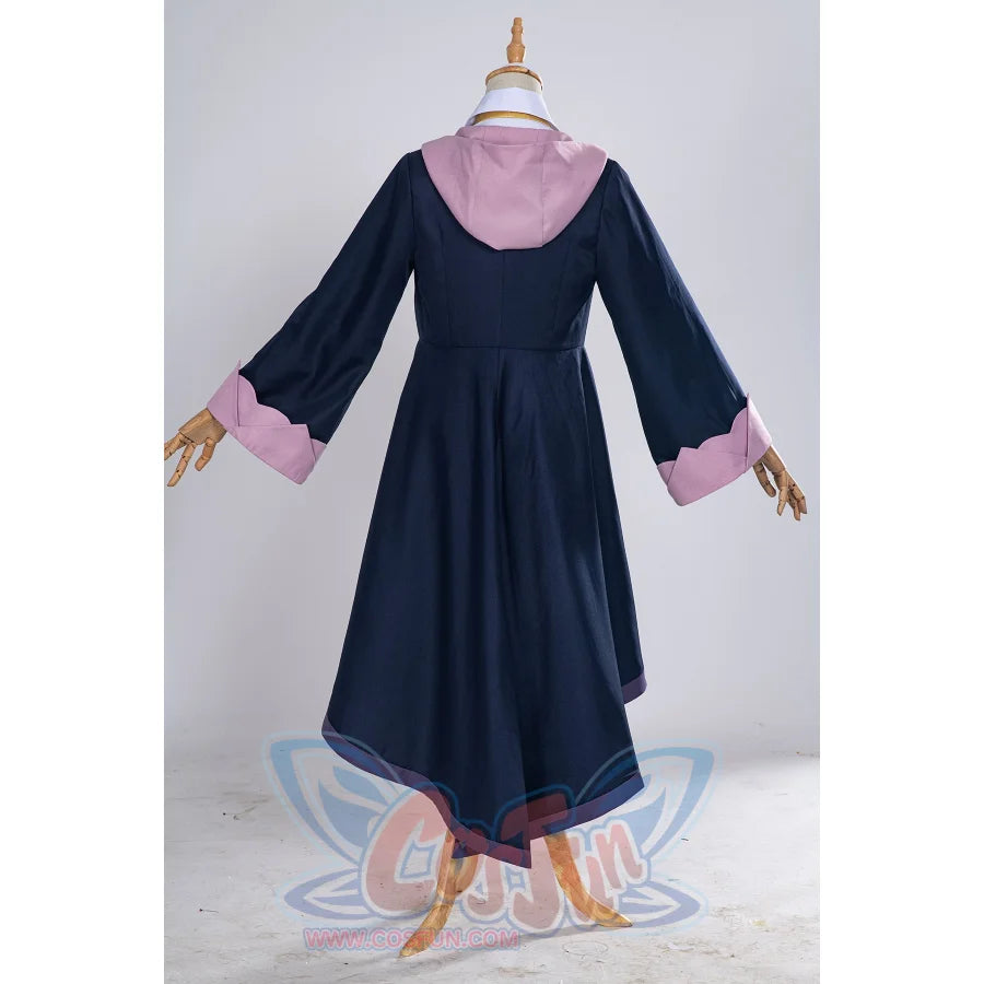 The Journey Of Elaina Protagonist Cosplay Costume C00016 Costumes