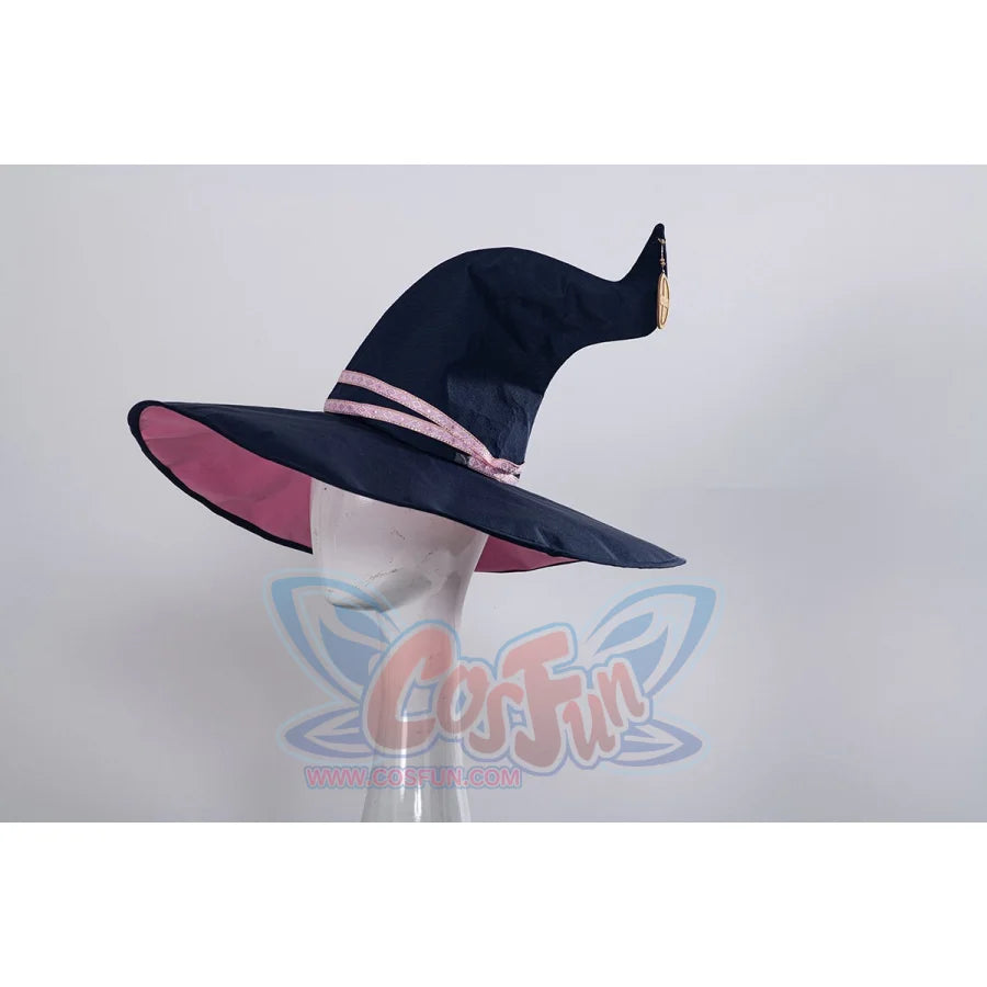 The Journey Of Elaina Protagonist Cosplay Costume C00016 Costumes