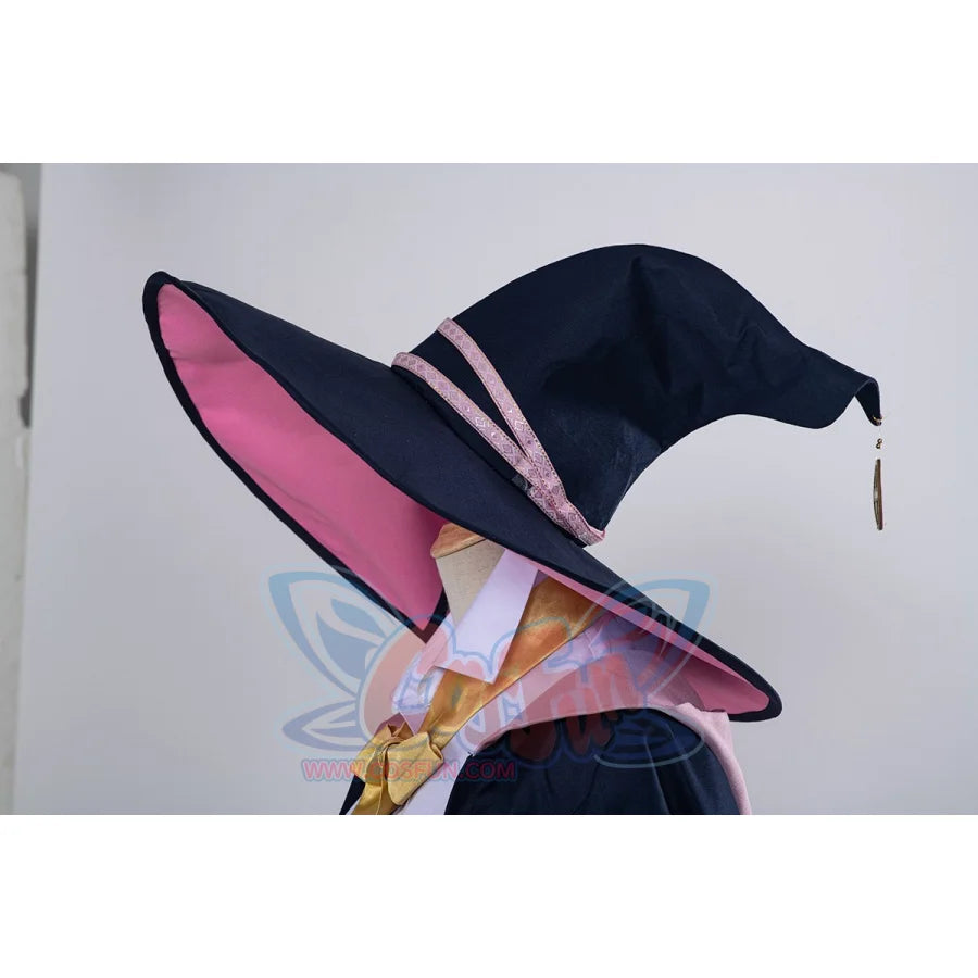 The Journey Of Elaina Protagonist Cosplay Costume C00016 Costumes