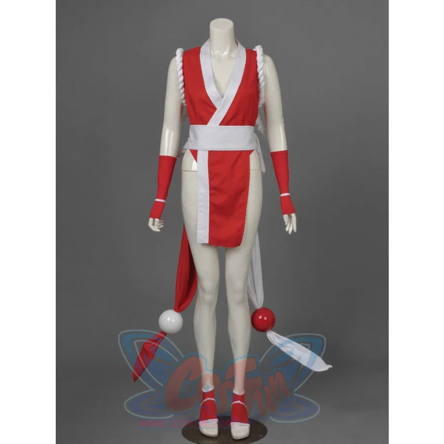 The King Of Fighters Shiranui Mai Cosplay Costumes Sale Mp002605