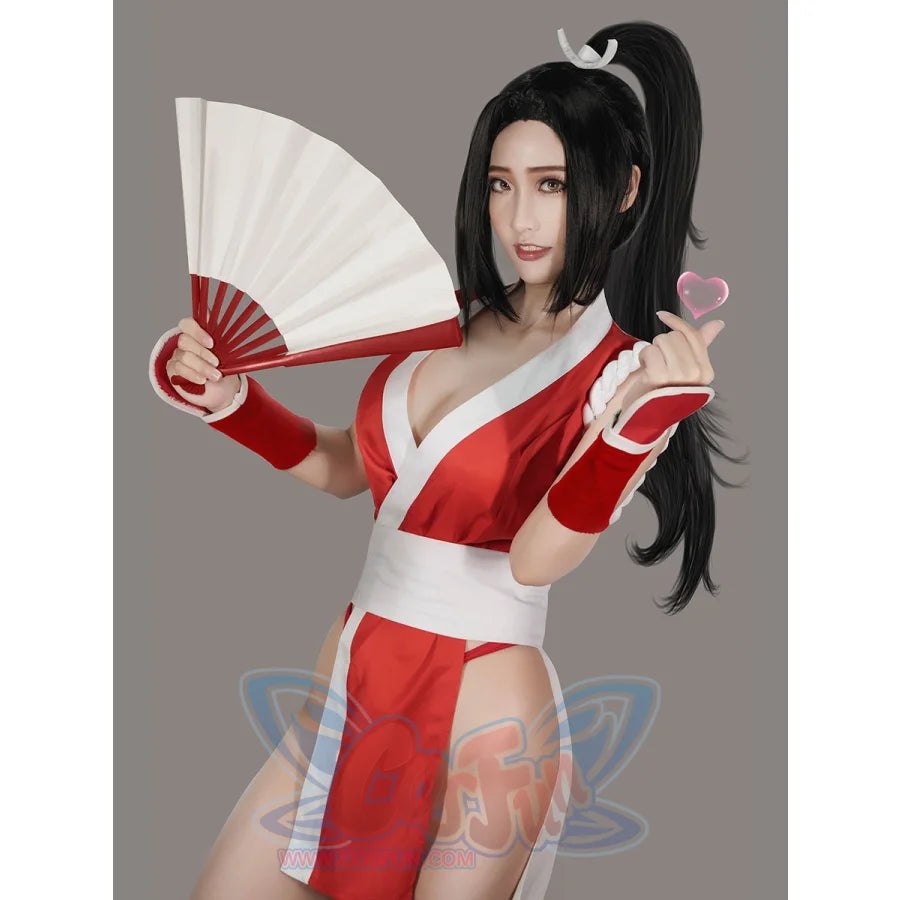 The King Of Fighters Shiranui Mai Cosplay Costumes Sale Mp002605
