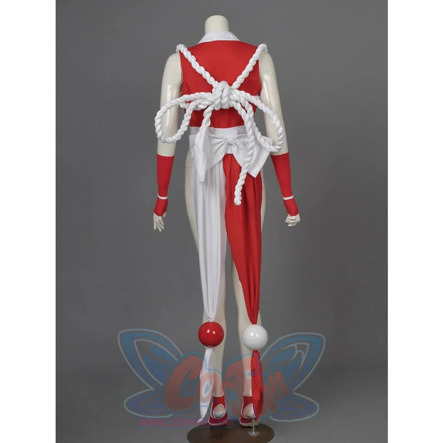 The King Of Fighters Shiranui Mai Cosplay Costumes Sale Mp002605