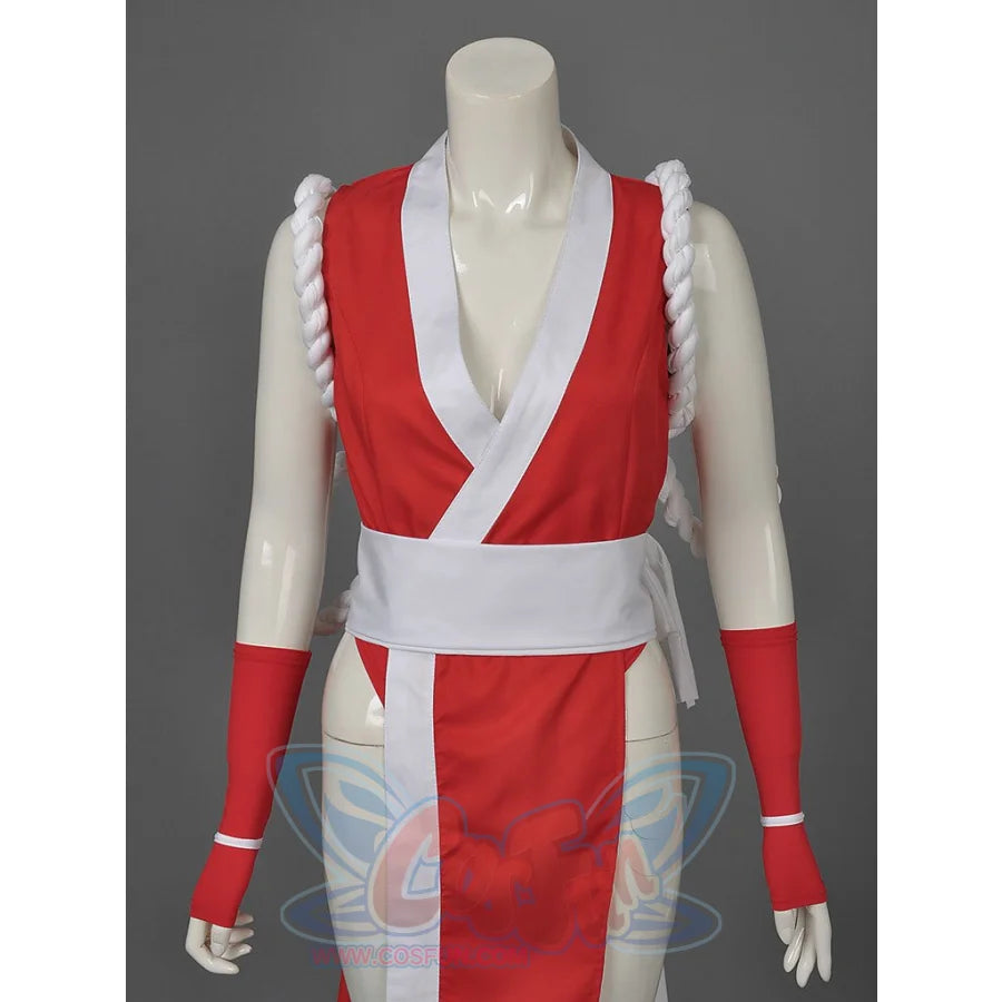 The King Of Fighters Shiranui Mai Cosplay Costumes Sale Mp002605