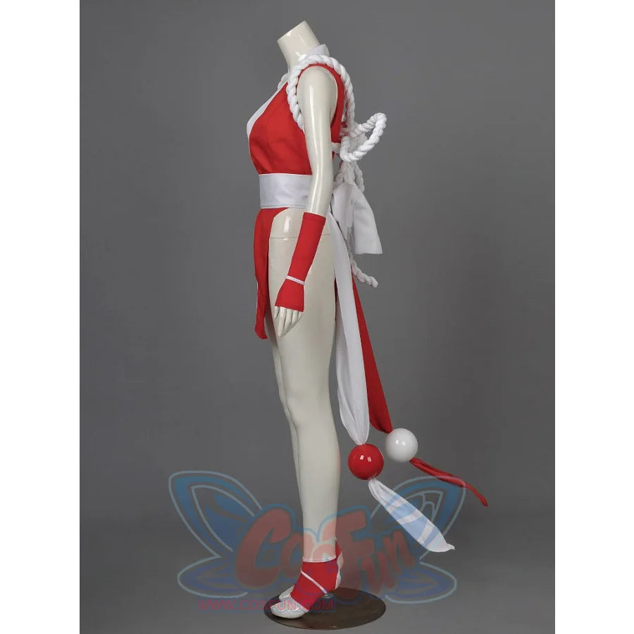 The King Of Fighters Shiranui Mai Cosplay Costumes Sale Mp002605