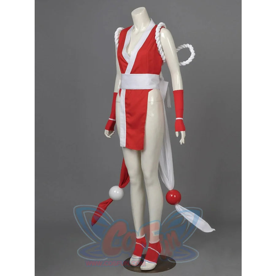 The King Of Fighters Shiranui Mai Cosplay Costumes Sale Mp002605