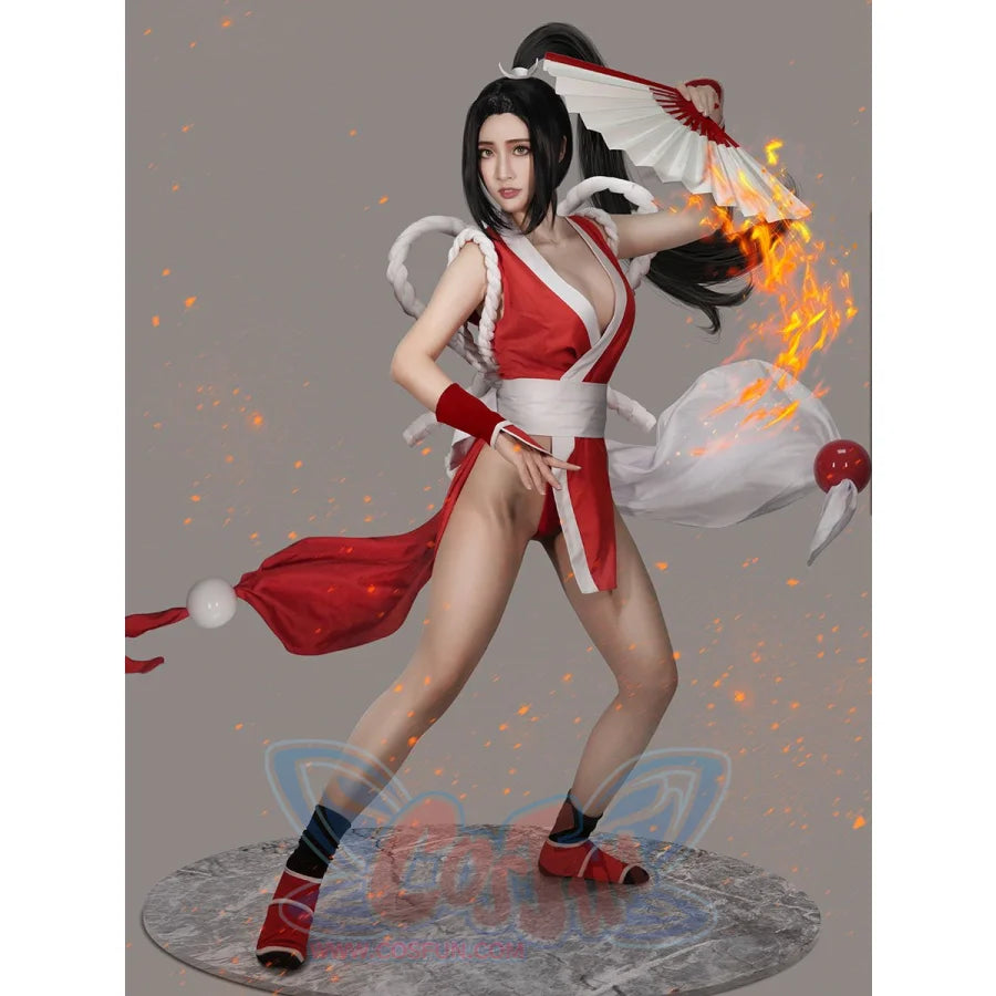 The King Of Fighters Shiranui Mai Cosplay Costumes Sale Mp002605 S