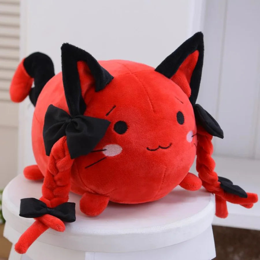 Touhou Project Cat Rin Kaenbyou Stuffed Toy Plush Doll