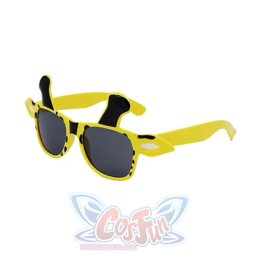 Unicorn Funny Toys Selfie Gadget Picnic Use Birthday Party Gifts Specs Glasses