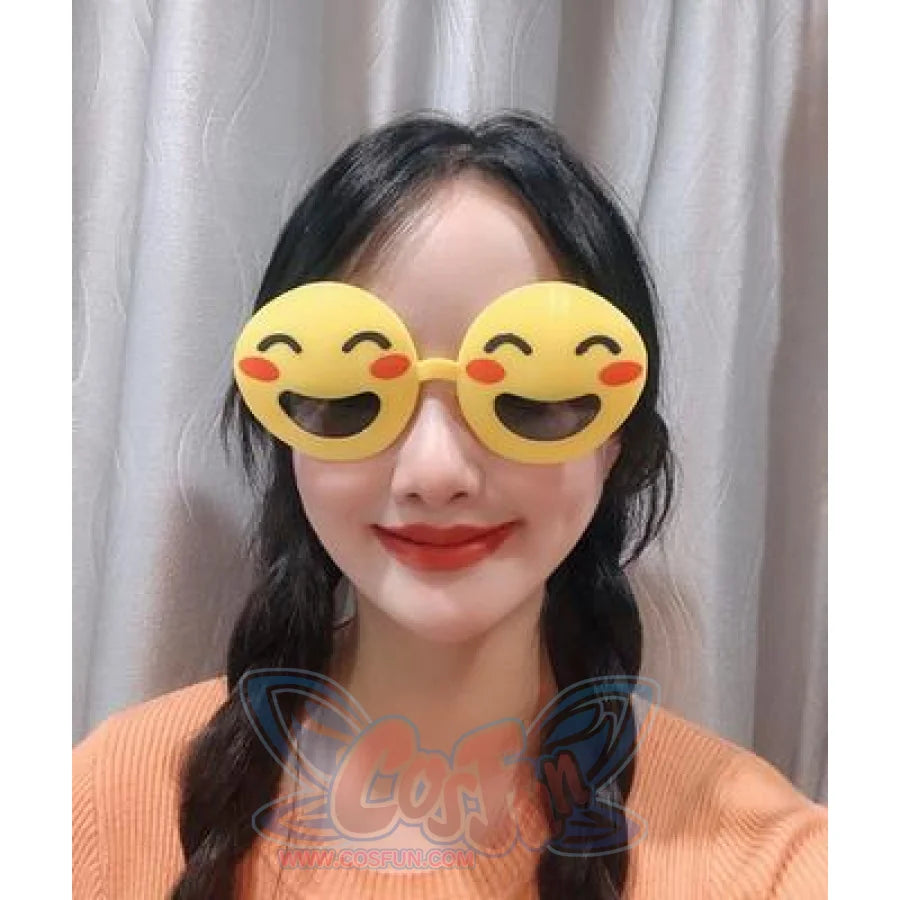 Unicorn Funny Toys Selfie Gadget Picnic Use Birthday Party Gifts Specs Glasses Filp Sell