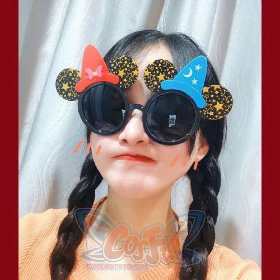 Unicorn Funny Toys Selfie Gadget Picnic Use Birthday Party Gifts Specs Glasses Magician Mickey Minn