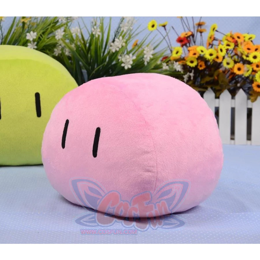 Updated ! Clannad Cute Hooded Fuzzy Ball Stuffed Toy Plush Doll