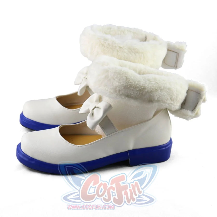 Virtual Vtuber Bunny Girl Usada Pekora Cosplay Shoes C00178 Eur 34 & Boots