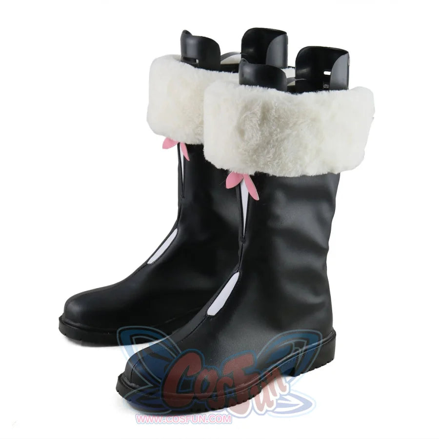 Virtual Vtuber Tsunomaki Watame Cosplay Shoes C00114 & Boots