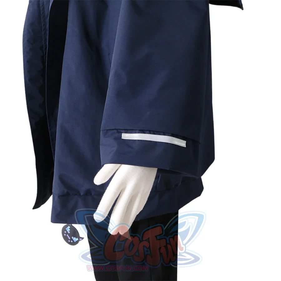 Virtual Youtuber Nijisanji En Yugo Asuma Cosplay Costume C07030 Costumes