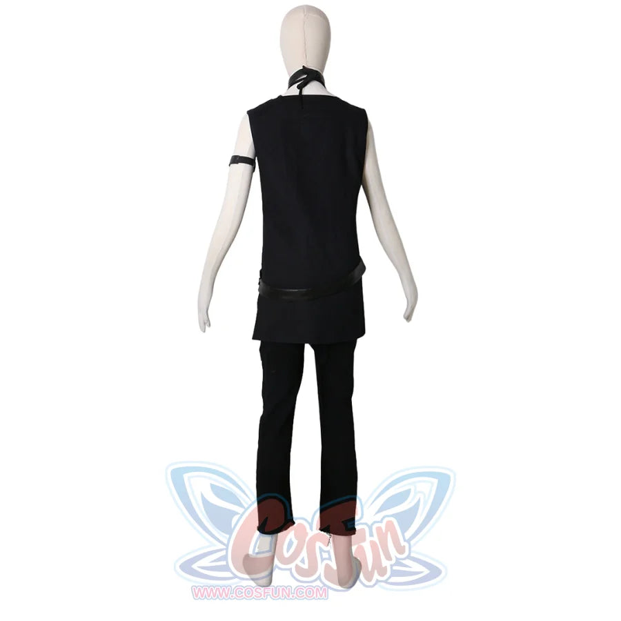 Virtual Youtuber Nijisanji En Yugo Asuma Cosplay Costume C07030 Costumes
