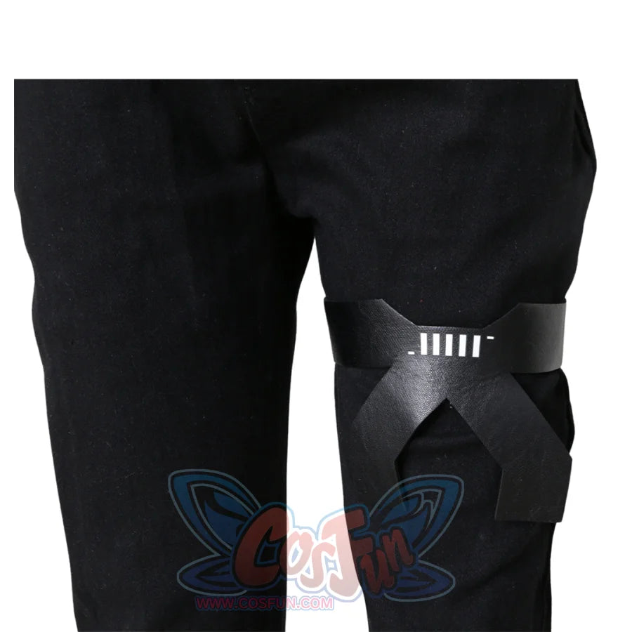 Virtual Youtuber Nijisanji En Yugo Asuma Cosplay Costume C07030 Costumes