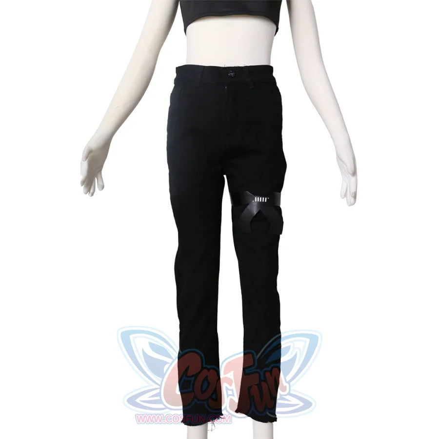 Virtual Youtuber Nijisanji En Yugo Asuma Cosplay Costume C07030 Costumes