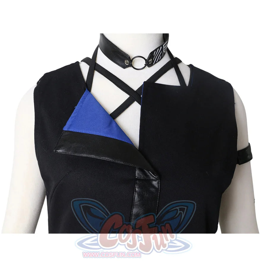 Virtual Youtuber Nijisanji En Yugo Asuma Cosplay Costume C07030 Costumes