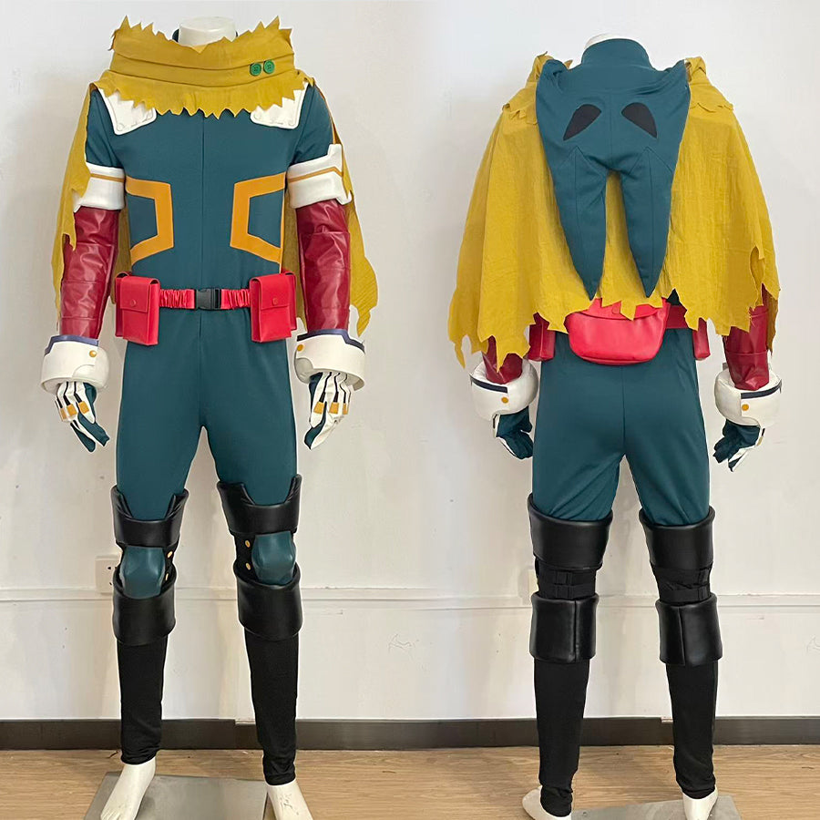 【PRE-SALE】Midoriya Izuku Deku Cosplay Costume BST0288